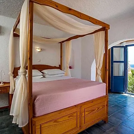 Ilidi Rock Aparts-suites-studios Aparthotel Livadia (Tilos)