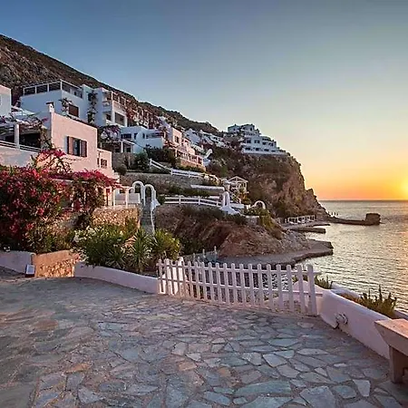 Aparthotel Ilidi Rock Aparts-suites-studios 3*
