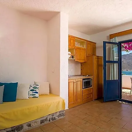 Ilidi Rock Aparts-suites-studios 3* Livadia (Tilos)