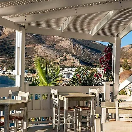 Ilidi Rock Aparts-suites-studios 3* Livadia (Tilos)