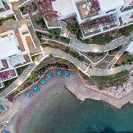 Ilidi Rock Aparts-suites-studios Aparthotel