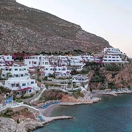 Aparthotel Ilidi Rock Aparts-suites-studios 3*
