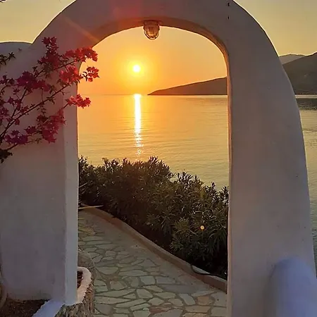 Ilidi Rock Aparts-suites-studios Livadia (Tilos)