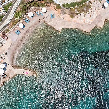 Ilidi Rock Aparts-suites-studios Livadia (Tilos)