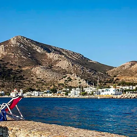 Ilidi Rock Aparts-suites-studios Aparthotel Livadia (Tilos)