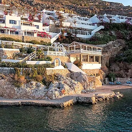 Ilidi Rock Aparts-suites-studios Aparthotel Livadia (Tilos)