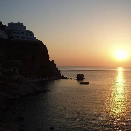 Ilidi Rock Aparts-suites-studios 3* Livadia (Tilos)