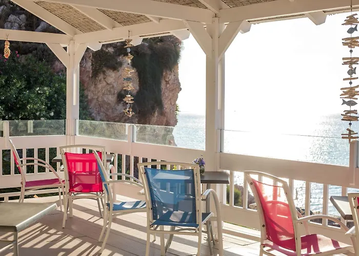 公寓式酒店 Ilidi Rock 3*