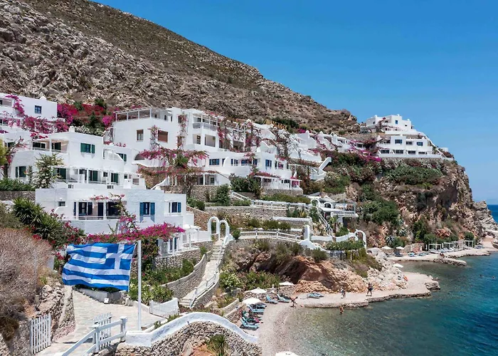 公寓式酒店 Ilidi Rock 3*