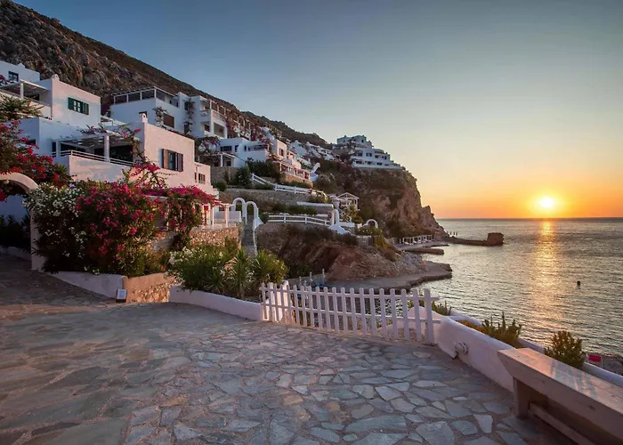 Ilidi Rock 公寓式酒店