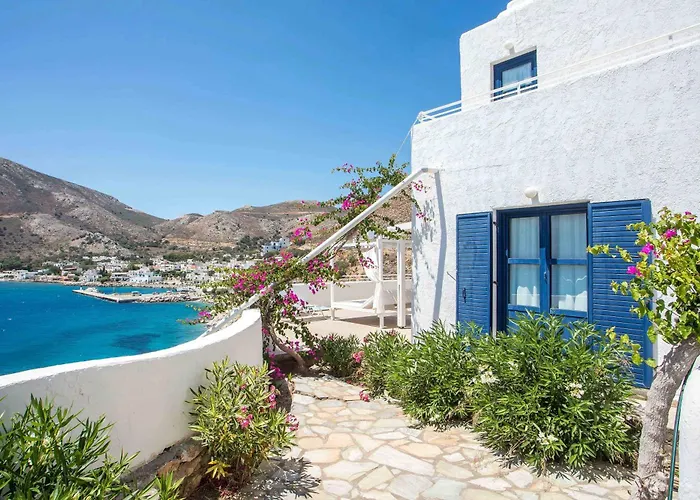 公寓式酒店 Ilidi Rock