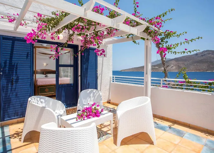 公寓式酒店 Ilidi Rock 3*