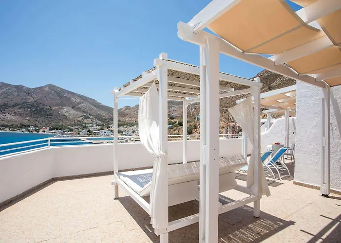 公寓式酒店 Ilidi Rock 3*