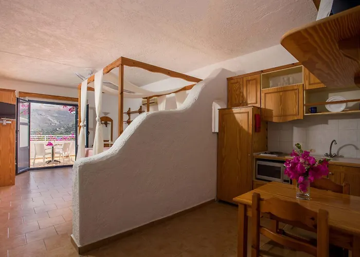 公寓式酒店 Ilidi Rock 3*