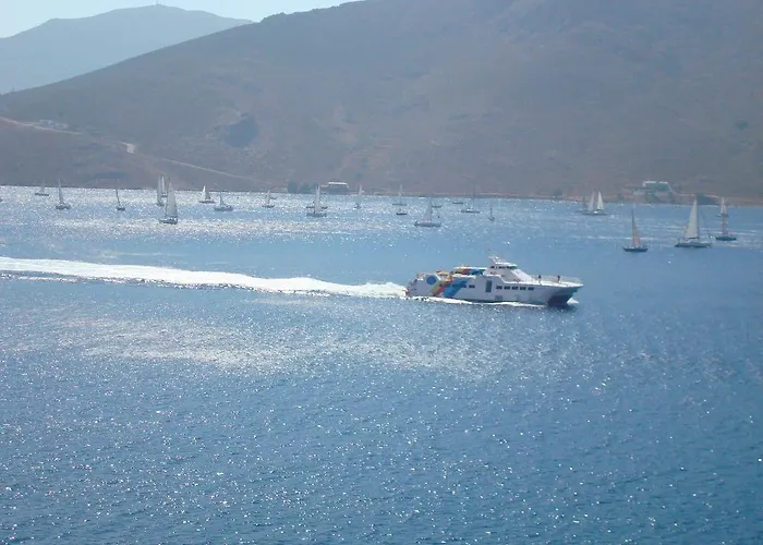 Ilidi Rock 公寓式酒店 3*